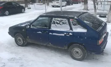 LADA (ВАЗ) 2109 1990 года за 500 000 тг. в Астана