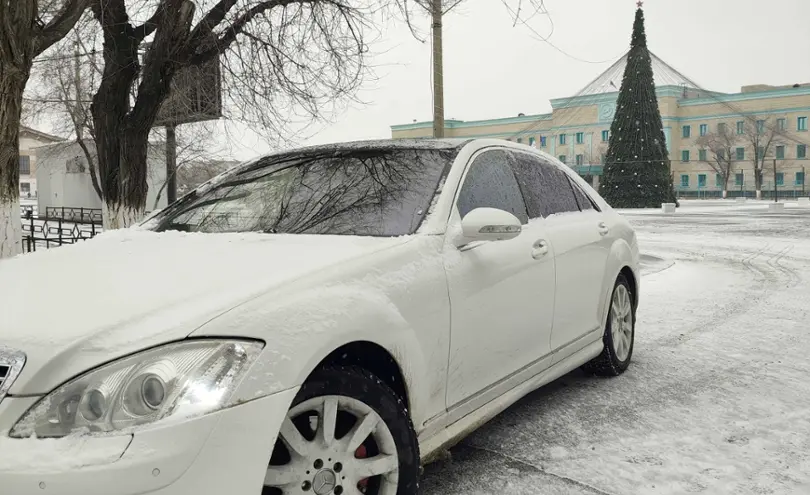 Mercedes-Benz S-Класс 2007 года за 8 499 000 тг. в Кызылординская область фото 1