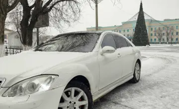 Mercedes-Benz S-Класс 2007 года за 8 699 000 тг. в Кызылординская область фото 1