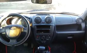 LADA (ВАЗ) Granta 2013 года за 2 500 000 тг. в Тараз фото 5