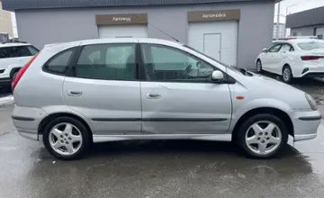 Nissan Almera Tino 2002 года за 1 800 000 тг. в Талдыкорган фото 2