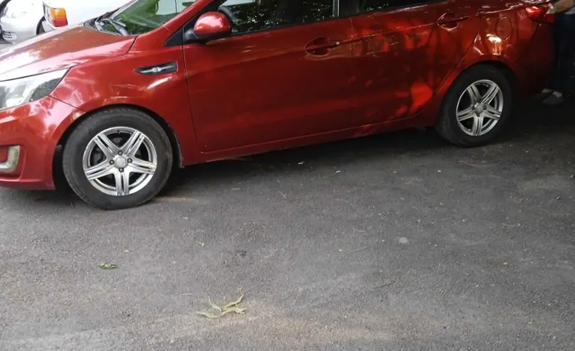 Kia Rio 2013 года за 4 000 000 тг. в Алматы