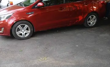 Kia Rio 2013 года за 4 000 000 тг. в Алматы фото 1