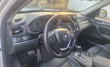 BMW X3 2015 года за 12 700 000 тг. в Алматы