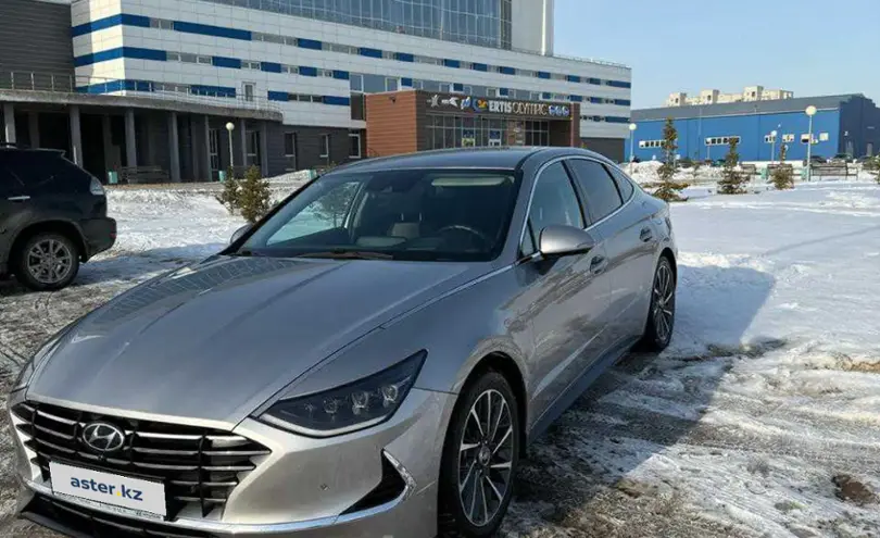Hyundai Sonata 2021 года за 10 300 000 тг. в Павлодар