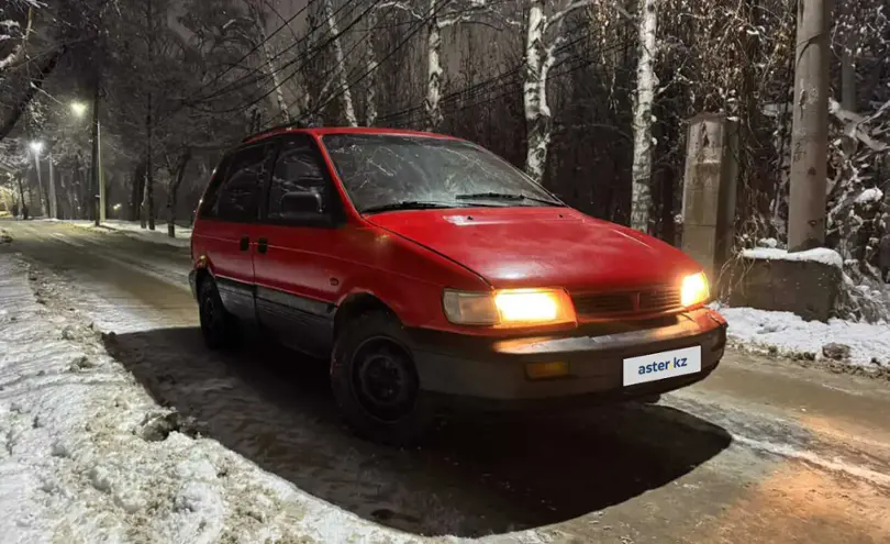 Mitsubishi Space Runner 1992 года за 680 000 тг. в Алматы