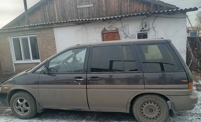 Nissan Prairie 1992 года за 500 000 тг. в Акмолинская область фото 4
