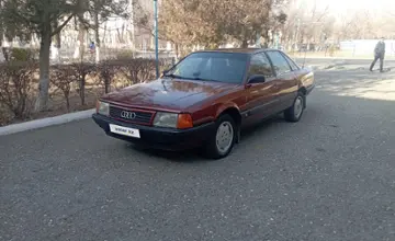 Audi 100 1989 года за 1 300 000 тг. в Тараз фото 2
