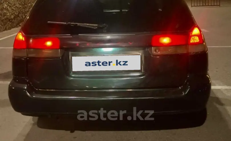 Subaru Legacy 1995 года за 1 200 000 тг. в Алматы фото 3