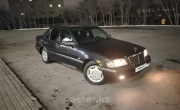 Mercedes-Benz C-Класс 1995 года за 2 800 000 тг. в Астана фото 2