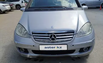 Mercedes-Benz A-Класс 2005 года за 1 800 000 тг. в Актюбинская область фото 2