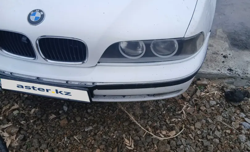BMW 5 серии 1999 года за 2 900 000 тг. в Карагандинская область