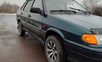 LADA (ВАЗ) 2115 2007 года за 770 000 тг. в Костанайская область фото 4