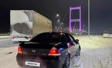 Nissan Almera Classic 2008 года за 3 000 000 тг. в Семей фото 2