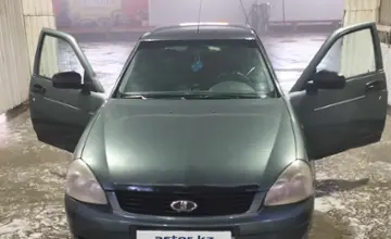 LADA (ВАЗ) Priora 2011 года за 1 300 000 тг. в Кокшетау фото 2
