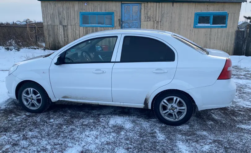 Chevrolet Nexia 2021 года за 4 700 000 тг. в Костанайская область фото 4