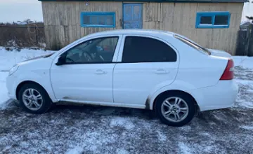 Chevrolet Nexia 2021 года за 5 100 000 тг. в Костанайская область фото 4