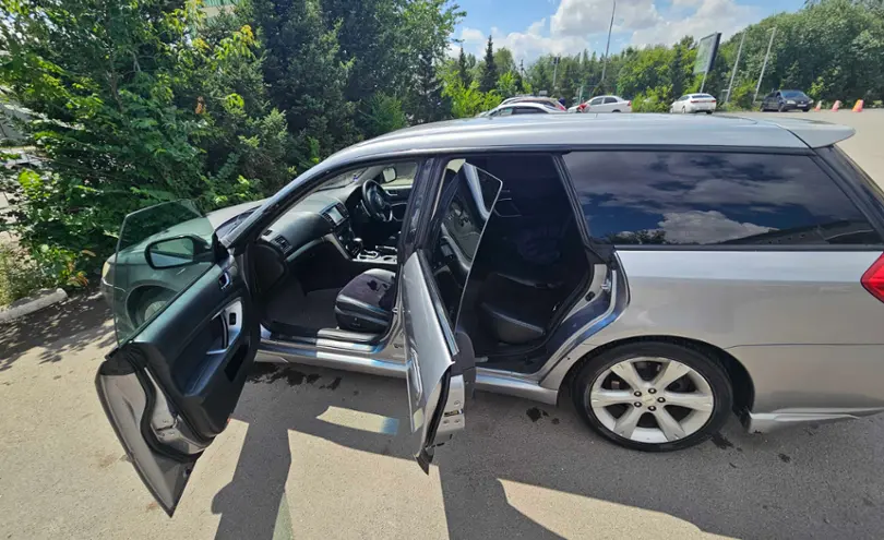 Subaru Legacy 2007 года за 3 900 000 тг. в Алматы фото 4
