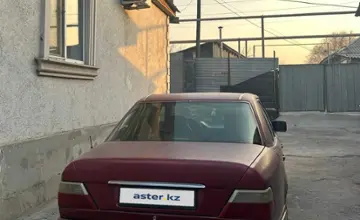 Mercedes-Benz C-Класс 1993 года за 1 200 000 тг. в Алматы фото 2