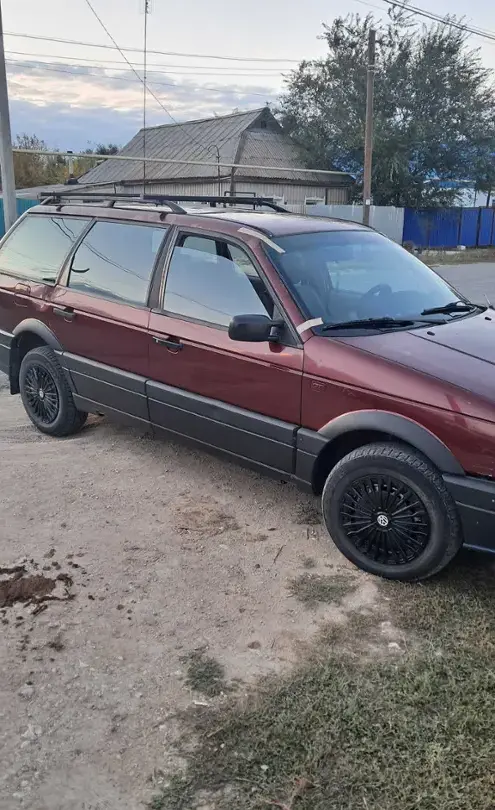 Volkswagen Passat 1992 года за 1 600 000 тг. в Западно-Казахстанская область