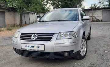 Volkswagen Passat 2002 года за 2 800 000 тг. в Жамбылская область фото 1