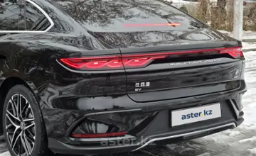 BYD Han 2024 года за 16 600 000 тг. в Алматы