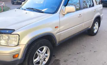Honda CR-V 2001 года за 4 000 000 тг. в Костанайская область фото 2