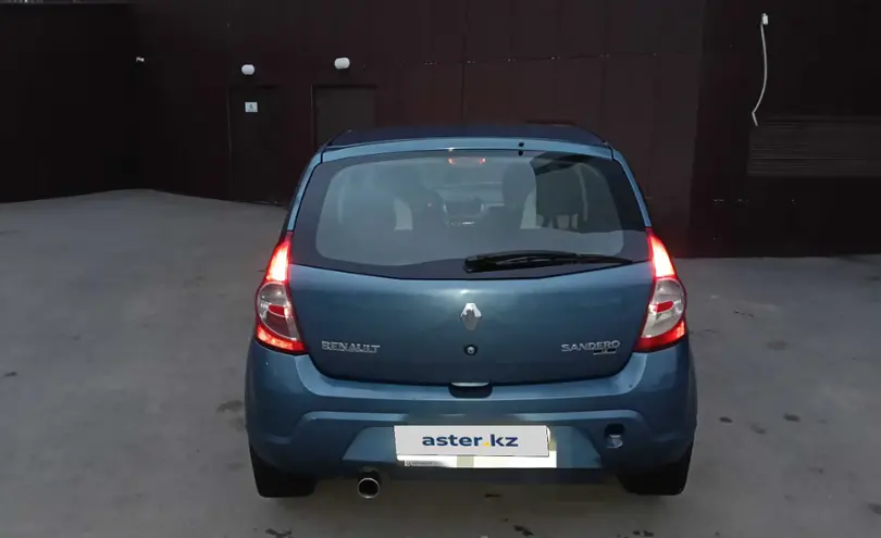 Renault Sandero 2013 года за 2 150 000 тг. в Астана фото 4