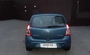 Renault Sandero 2013 года за 2 200 000 тг. в Астана фото 4