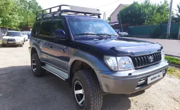 Toyota Land Cruiser Prado 1997 года за 5 500 000 тг. в Алматы фото 3