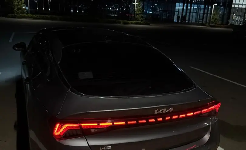 Kia K5 2025 года за 16 000 000 тг. в Алматы