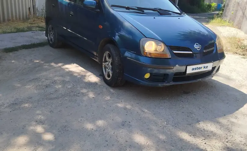Nissan Almera 2001 года за 1 100 000 тг. в Шымкент фото 4