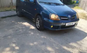 Nissan Almera 2001 года за 1 100 000 тг. в Шымкент фото 4