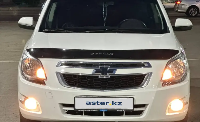 Chevrolet Cobalt 2021 года за 5 300 000 тг. в Павлодарская область