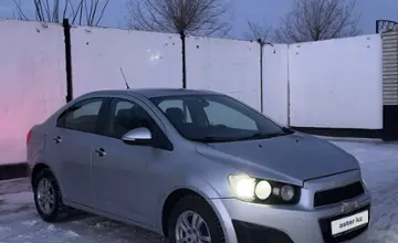 Chevrolet Aveo 2015 года за 3 200 000 тг. в Улытауская область фото 4