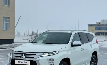 Mitsubishi Montero Sport 2023 года за 19 000 000 тг. в Актюбинская область фото 1