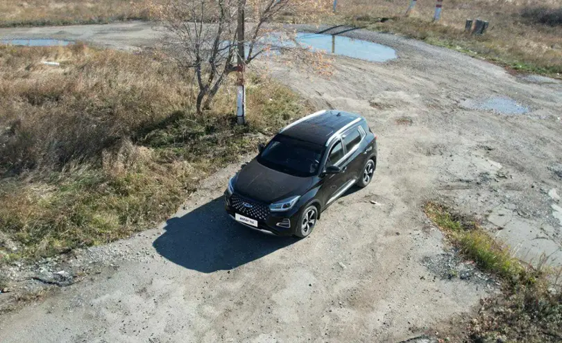 Chery Tiggo 4 Pro 2023 года за 6 800 000 тг. в Костанайская область