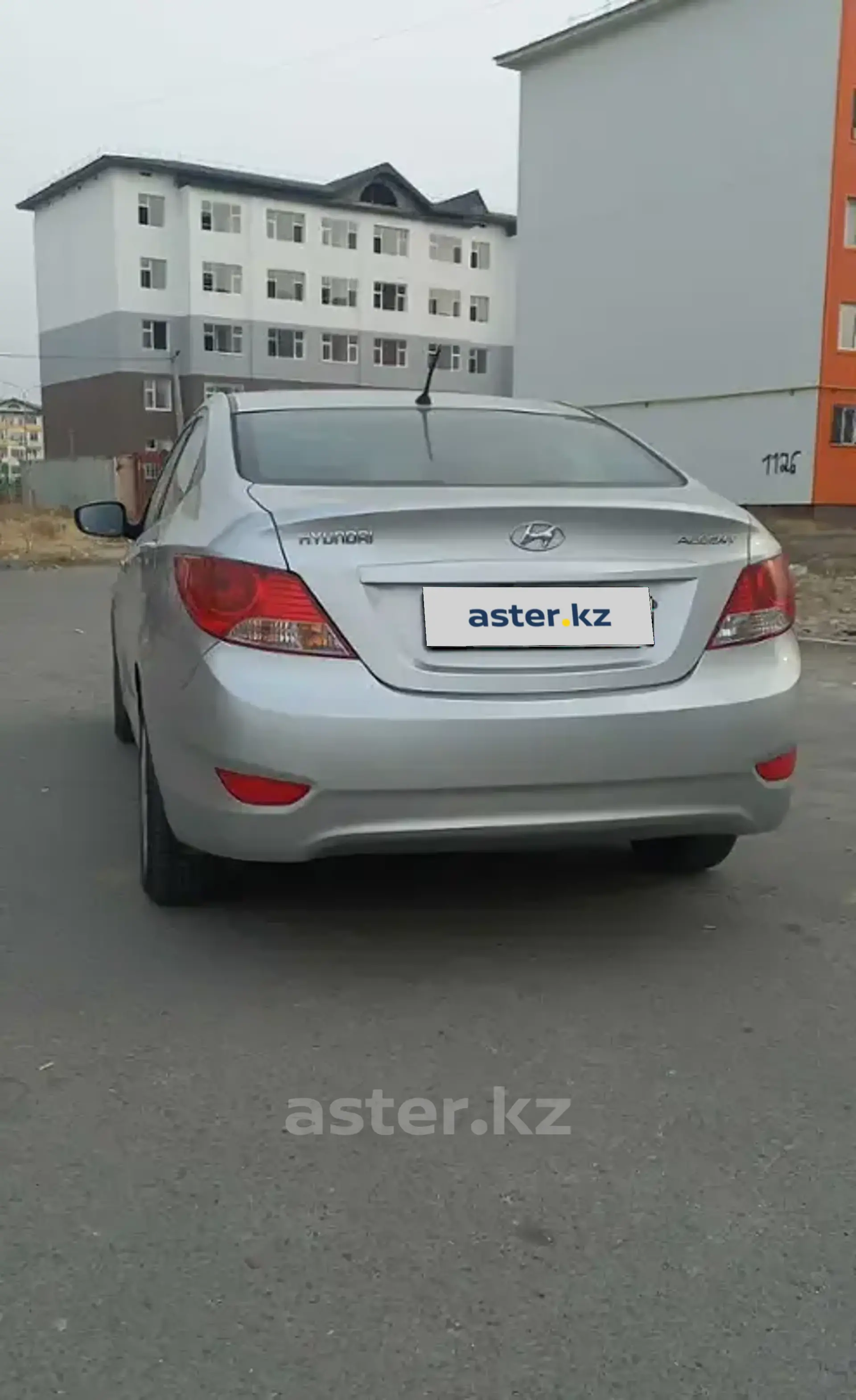 Hyundai Accent 2014 года за 5 500 000 тг. в Тараз фото 2