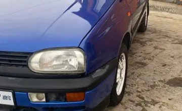 Volkswagen Golf 1992 года за 1 150 000 тг. в Восточно-Казахстанская область фото 3