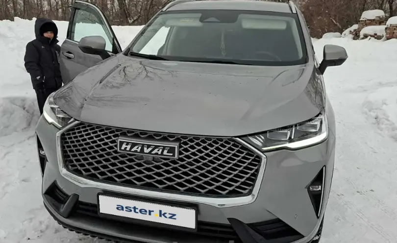 Haval H6 2023 года за 11 900 000 тг. в Усть-Каменогорск