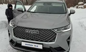 Haval H6 2023 года за 11 900 000 тг. в Усть-Каменогорск фото 1