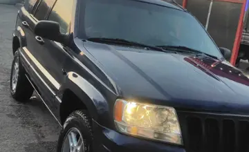 Jeep Grand Cherokee 2003 года за 4 500 000 тг. в Алматы фото 3