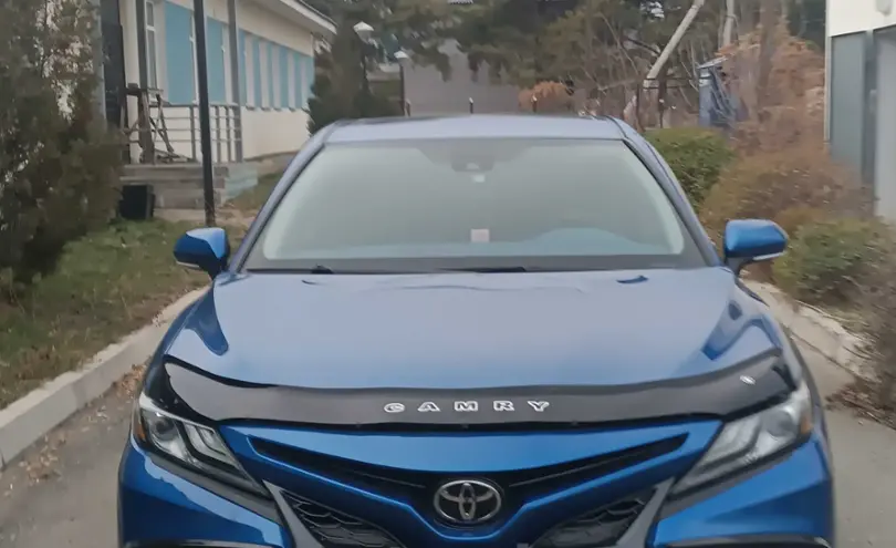 Toyota Camry 2020 года за 11 500 000 тг. в Талдыкорган