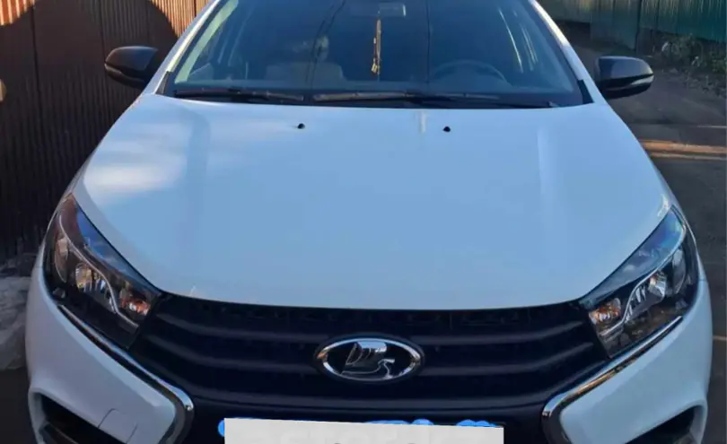 LADA (ВАЗ) Vesta 2022 года за 5 500 000 тг. в Уральск фото 1