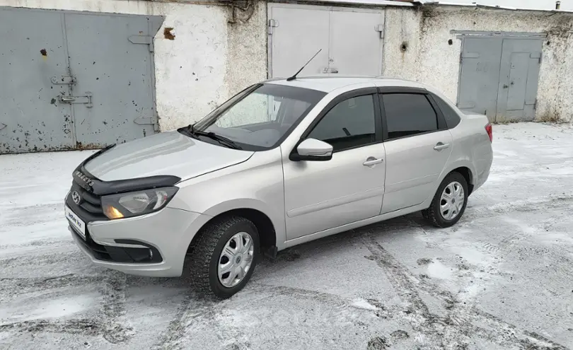 LADA (ВАЗ) Granta 2019 года за 3 750 000 тг. в Караганда фото 2
