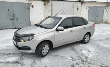 LADA (ВАЗ) Granta 2019 года за 3 650 000 тг. в Караганда фото 2