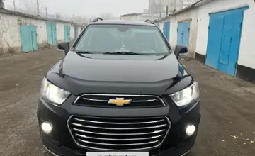 Chevrolet Captiva 2013 года за 7 000 000 тг. в Улытауская область фото 2