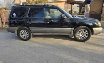 Subaru Forester 2000 года за 3 800 000 тг. в Алматы фото 2