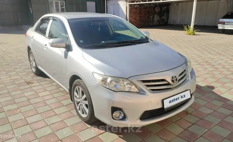 Toyota Corolla 2011 года за 6 200 000 тг. в Астана фото 4
