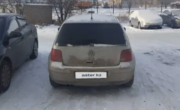 Volkswagen Golf 1999 года за 2 400 000 тг. в Астана фото 3